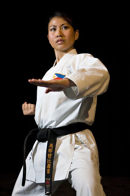 Martial Arts Queen Serene - Martial Art Blog