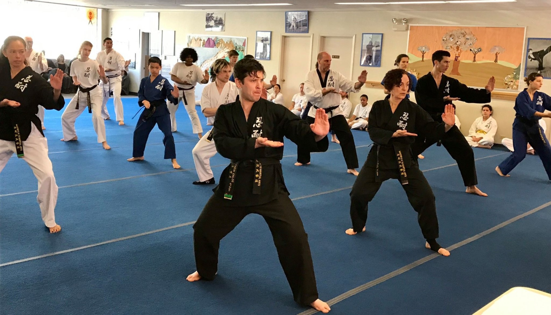 martial arts for adults Schedule 100 Keyword 2 Minggu Benefits of Martial Arts Training for Adults  Master S.H