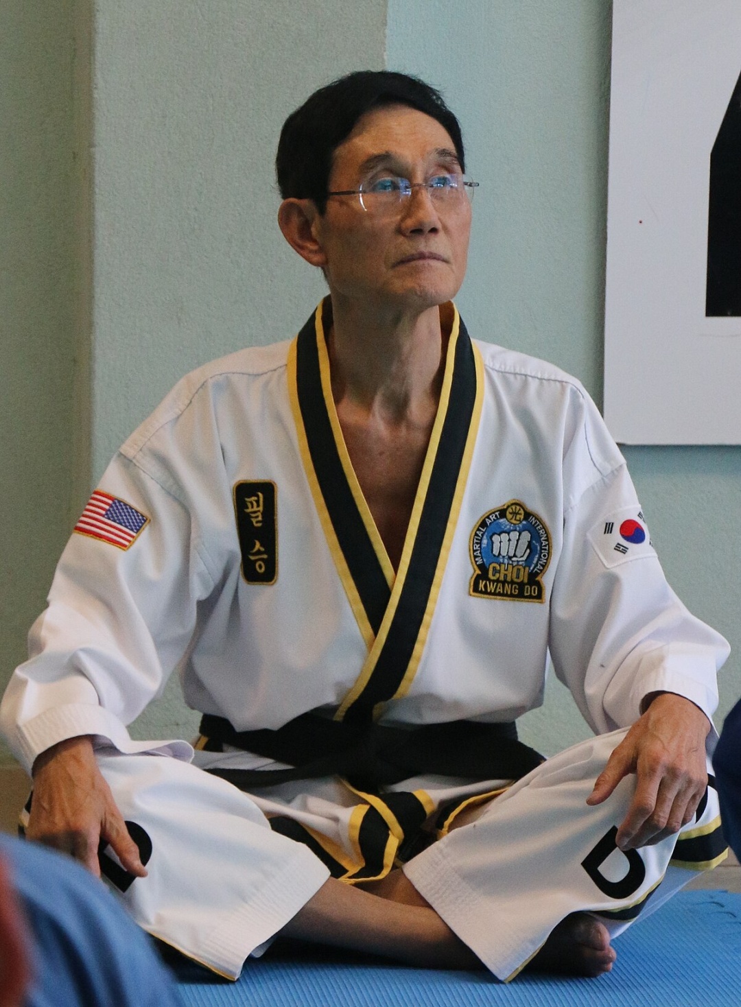 choi kwang do Schedule 100 Keyword 2 Minggu Choi Kwang-jo - Wikipedia