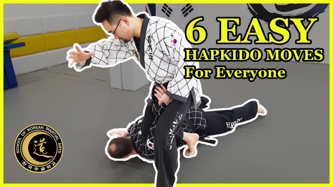 hapkido martial arts Schedule 100 Keyword 2 Minggu  Easy Hapkido Moves For Everyone  Pre-Emptive Attacks (Tutorial )