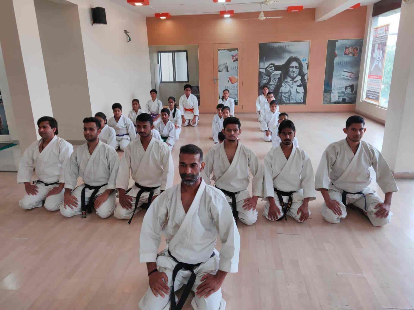 shotokan karate near me Schedule 100 Keyword 2 Minggu Funakoshi Shotokan Karate & Fitness in Vijay Nagar,Indore - Best