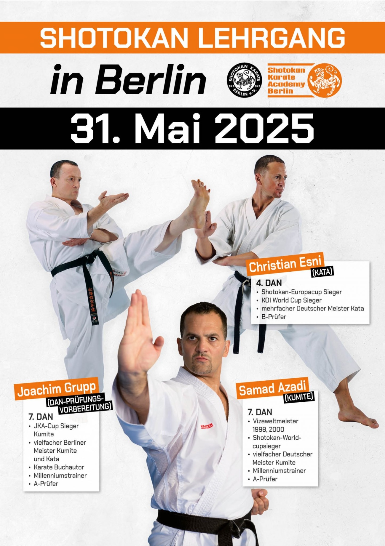 shotokan karate Schedule 100 Keyword 2 Minggu Shotokan Karate Berlin e.V.