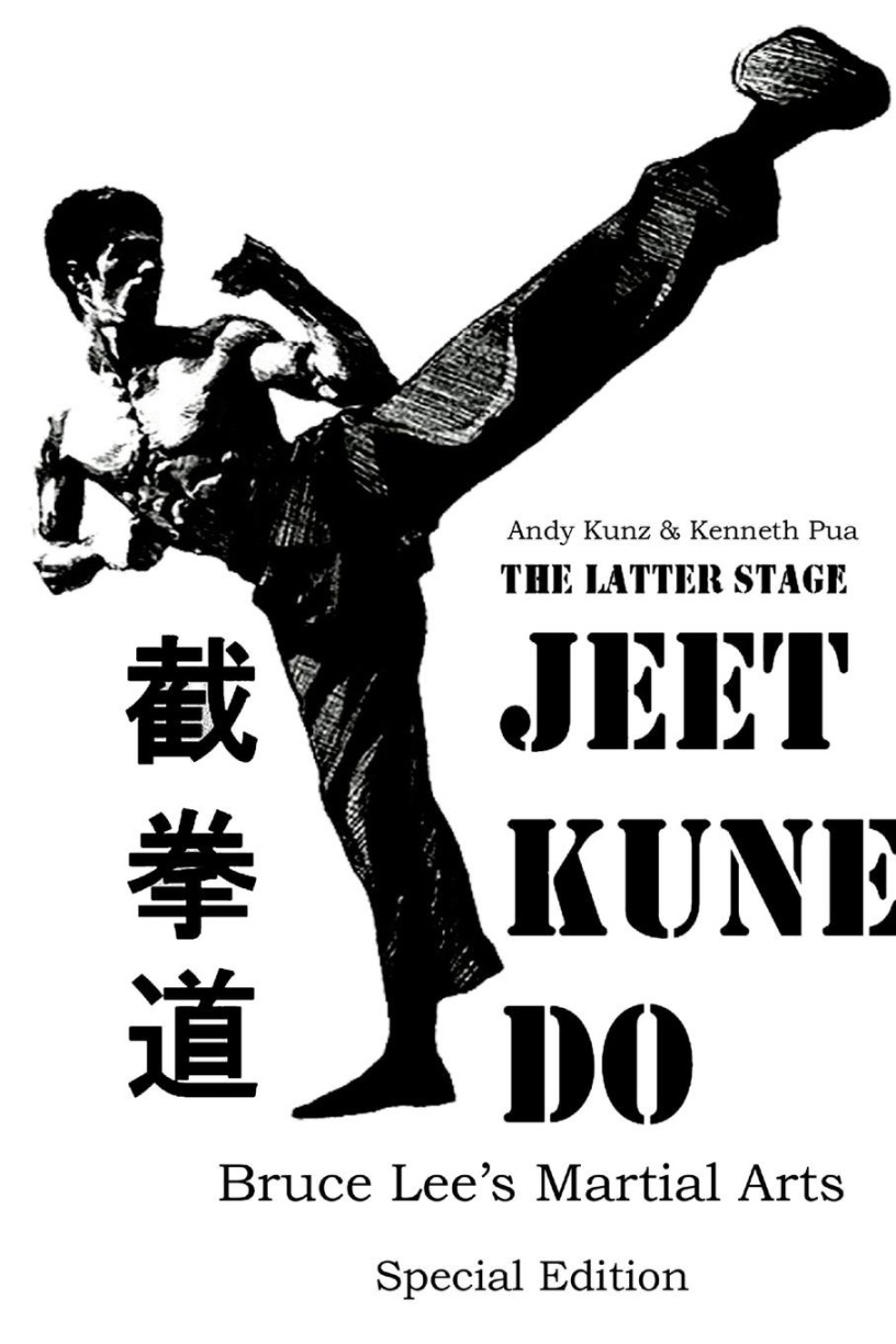 jeet kune do Schedule 100 Keyword 2 Minggu The Latter Stage Jeet Kune Do Bruce Lee