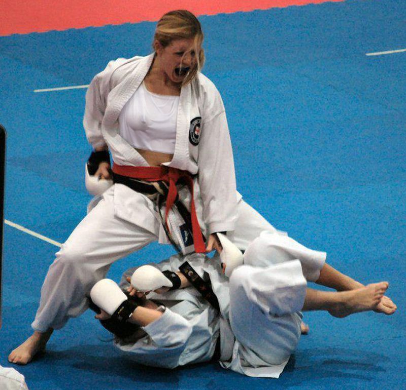 Mastering the Deadly Art: Unleashing Powerful Karate Moves