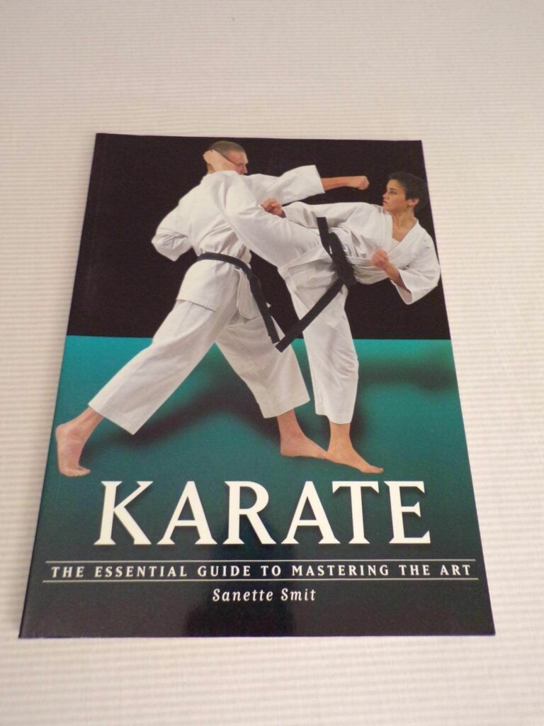 Mastering the Art: Essential Karate Techniques