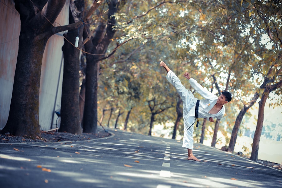 Breaking Down the Colors: What Each Karate Belt Represents