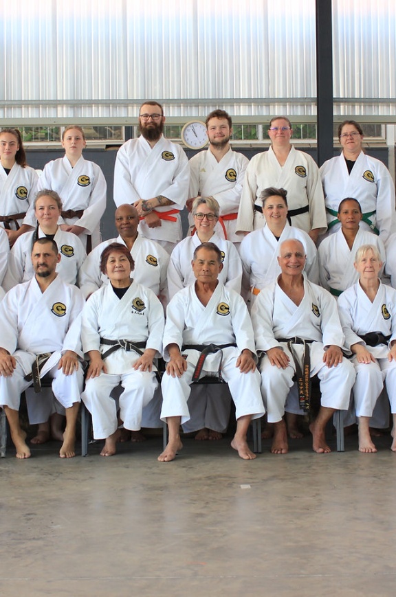 Goju Ryu Karate Dojo Nearby: Learn Self-Defense Today!