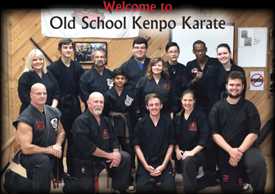 Learn Kenpo Karate, Near You!