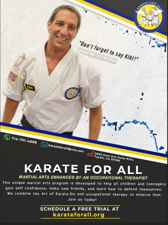 Karate For Everyone: Learn Self-Defense & Fitness