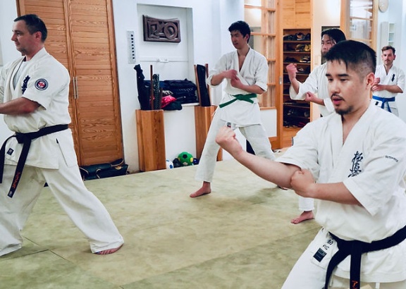 Kyokushin Karate: The Ultimate Martial Arts Challenge