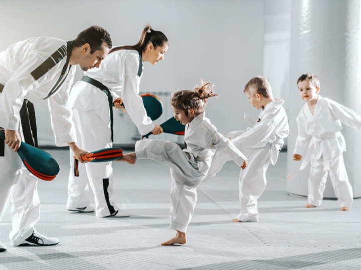 Nearby Martial Arts: Learn Self-Defense Near You