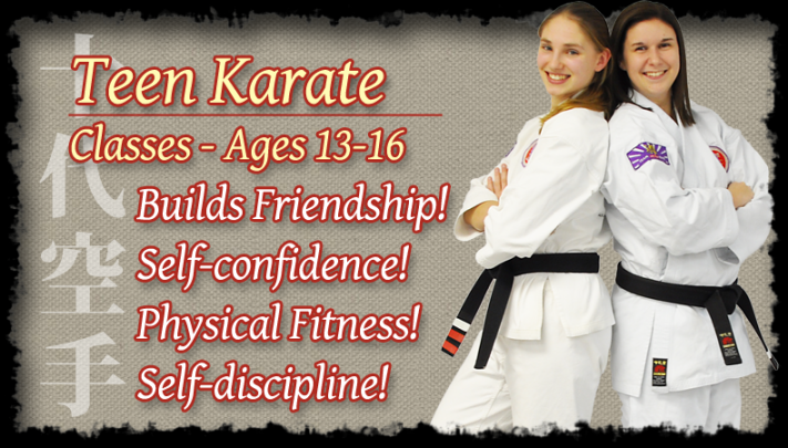 Karate Dojo Near Me