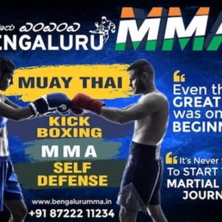 MMA Training Near Me: Get In The Fight