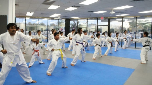 Nearby Karate Classes: Learn Self-Defense Today!