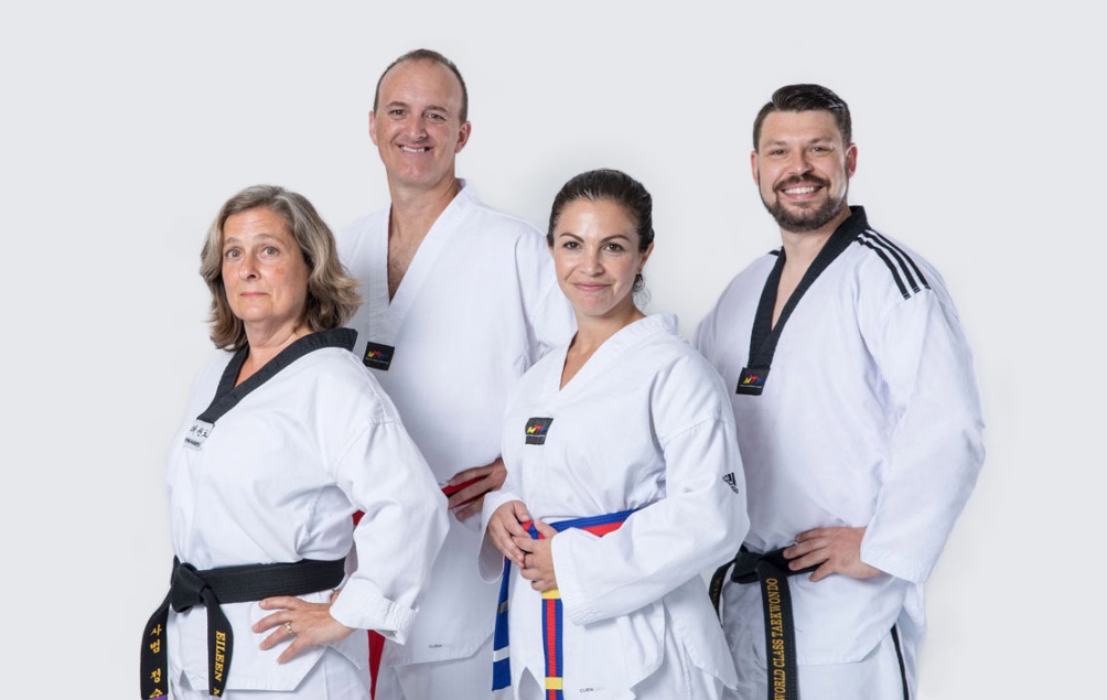 Taekwondo For Adults Near Me