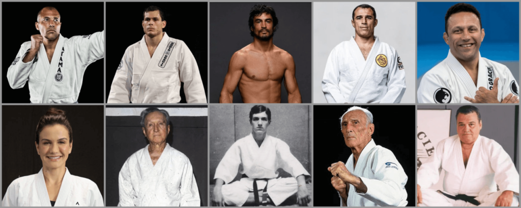 Gracie Jiu-Jitsu: Learn Self-Defense, The Gracie Way