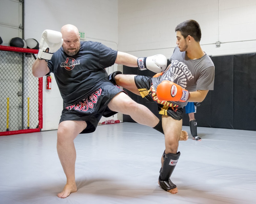 Your Local MMA Gym: Get Fit, Fight Strong