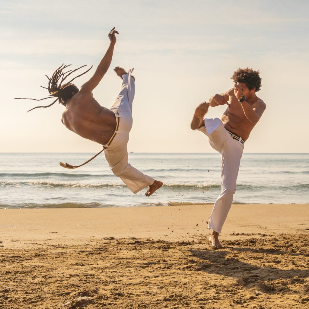 Capoeira: The Brazilian Dance-Fight