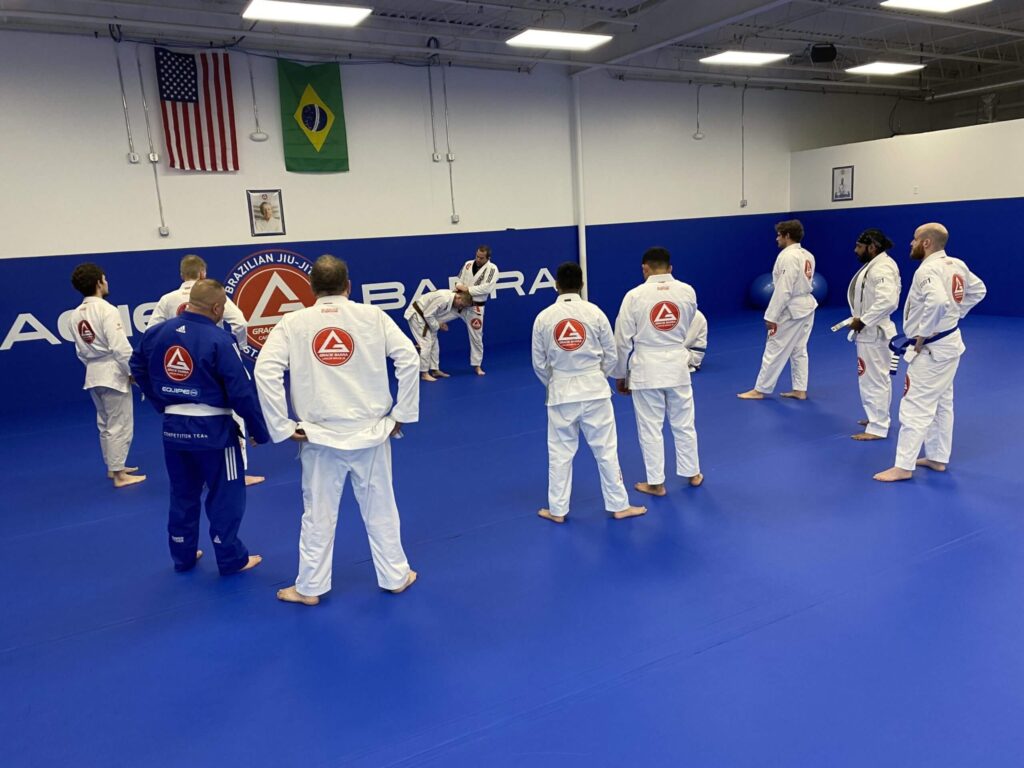 Learn BJJ Near You: Gracie Jiu-Jitsu Classes