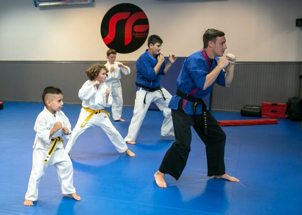 Unleash Your Inner Power: Martial Arts Mastery