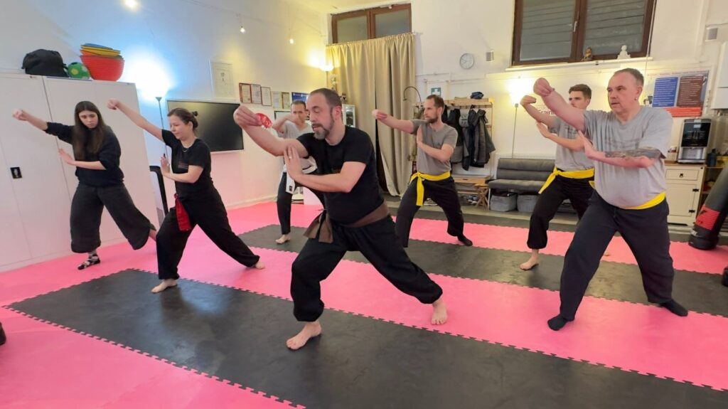 Empower Yourself: Self-Defense Classes Near You