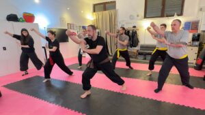 Empower Yourself: Self-Defense Classes Near You