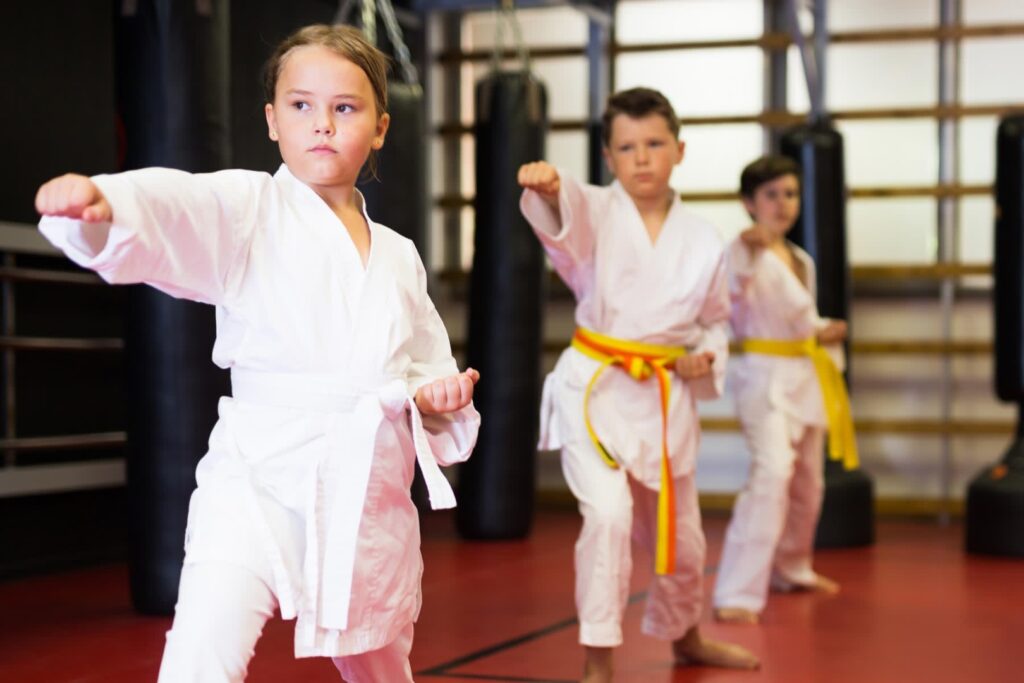 Judo Classes Near You: Learn Self-Defense Today