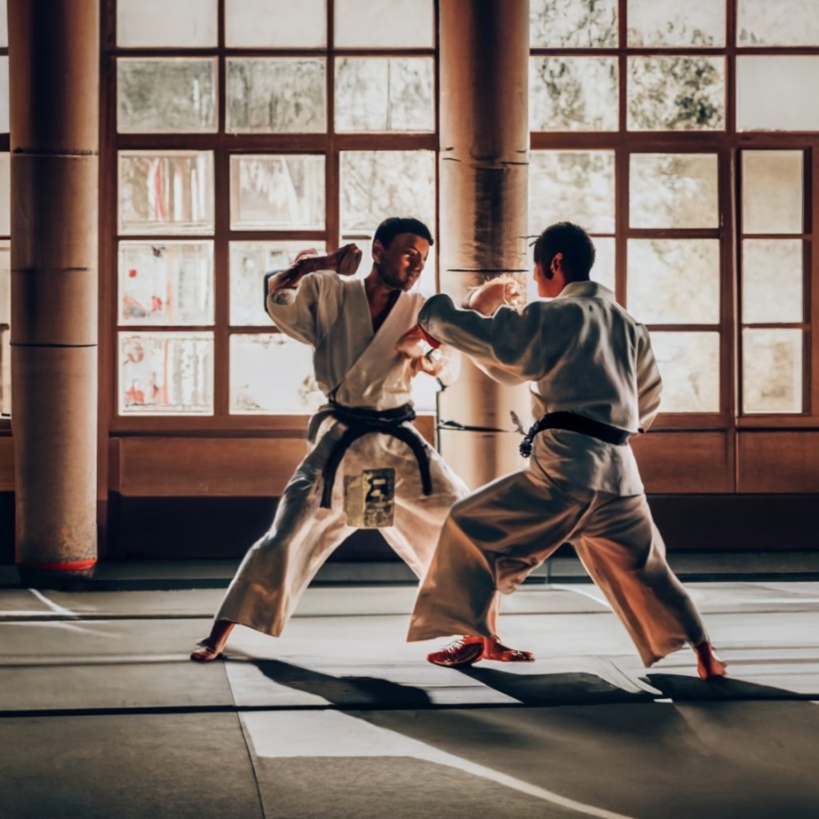 Unleash Your Inner Warrior: Martial Arts