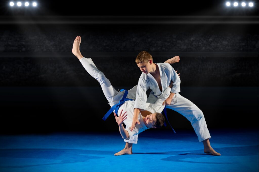 Jujutsu Dojo Near You: Learn Self-Defense Today