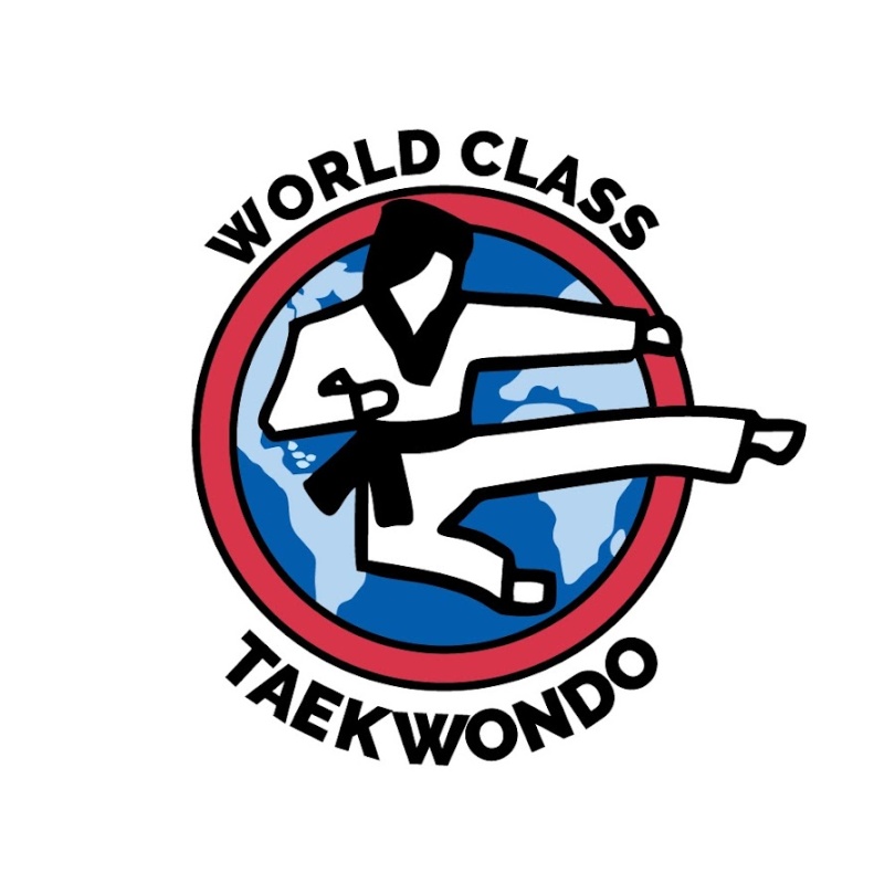 Taekwondo Titans: World-Class Skills, Casual Style